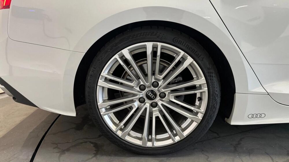 A5 SPORTBACK 2.0 35 TDI 165 S-LINE S-TRONIC BVA 2022 occasion 76190 Auzebosc