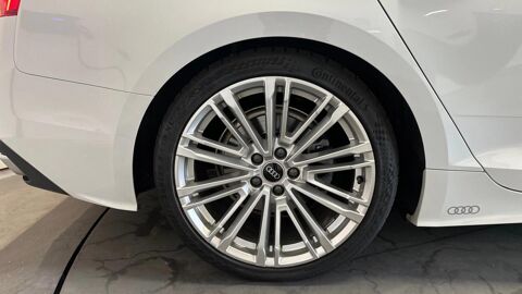 A5 SPORTBACK 2.0 35 TDI 165 S-LINE S-TRONIC BVA 2022 occasion 76190 Auzebosc