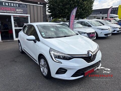 Renault Clio 2021 occasion Fleury-les-Aubrais 45400