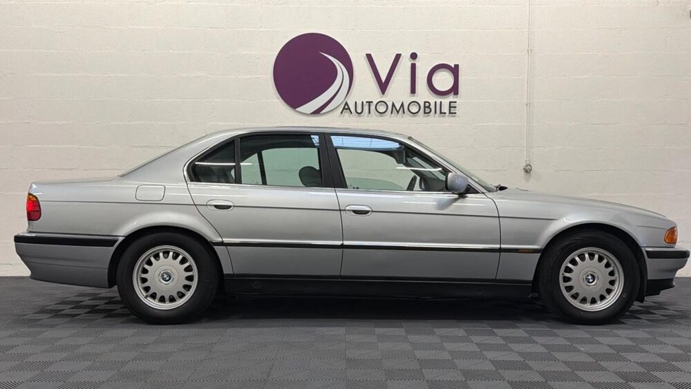 S&eacute;rie 7 E38 730i V8 218ch BVM 1995 occasion 91380 Chilly-Mazarin
