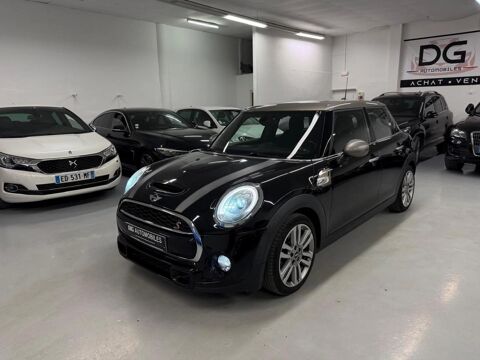 MINI COUPE 2.0 SD 170 COOPER 2017 occasion 38230 CHAVANOZ