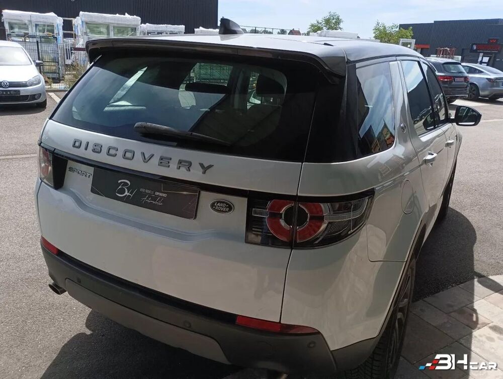 Discovery sport 2.0 TD4 150 BUSINESS 4WD BVA 2017 occasion 67500 Haguenau