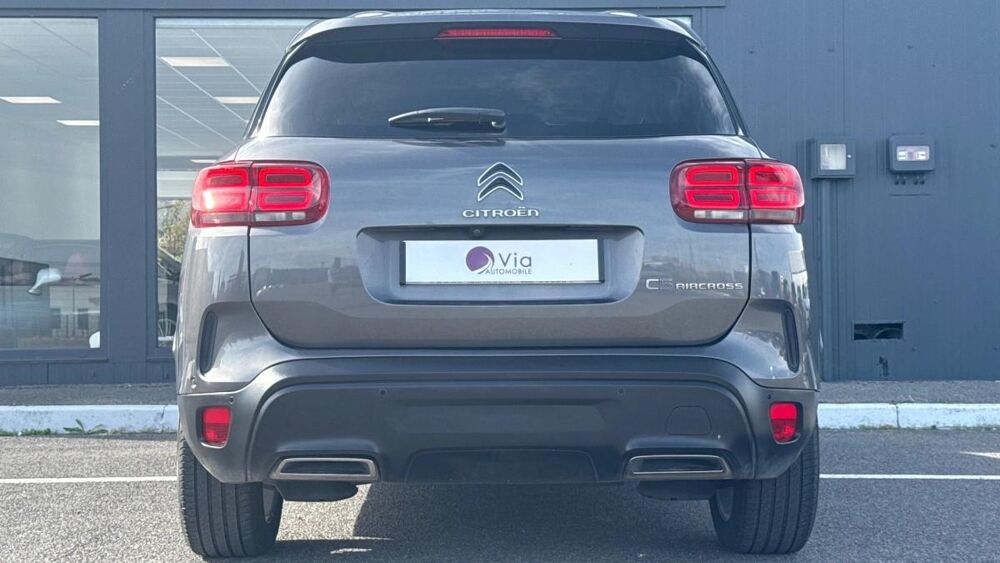 C5 aircross 1.5 BHDI Business - BVA 2021 occasion 60200 Compi&egrave;gne