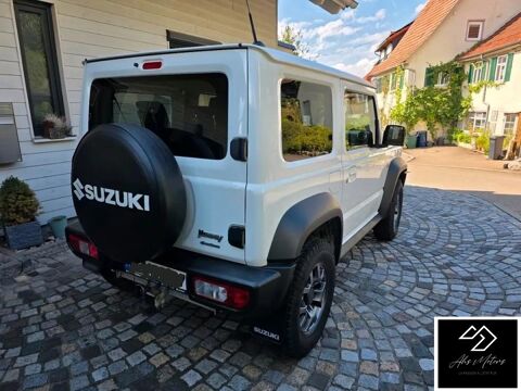 Jimny 2019 occasion 83260 LA CRAU