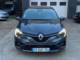 Clio 1.3 TCE 140 RS LINE 2021 occasion 91210 DRAVEIL