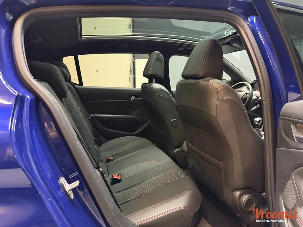 308 GENERATION-II 1.2 PURETECH 130 GT LINE START-STOP 2017 occasion 69740 Genas