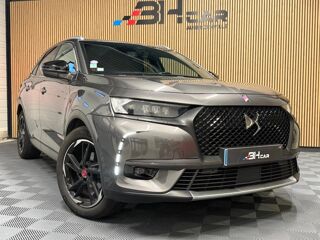 DS7 1.6 PURETECH 180 PERFORMANCE LINE PLUS EAT BVA 2019 occasion 78410 Aubergenville