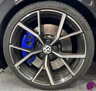 Golf 2.0 TSI R 4Motion 2021 occasion 59169 F&eacute;rin