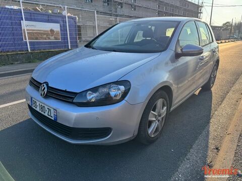 Volkswagen Golf 1.6 TDI 105 CONFORT LINE 2010 occasion Argenteuil 95100