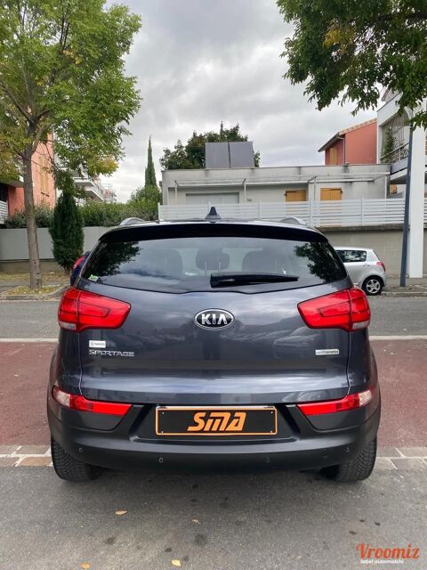 Sportage 2015 occasion 31100 TOULOUSE