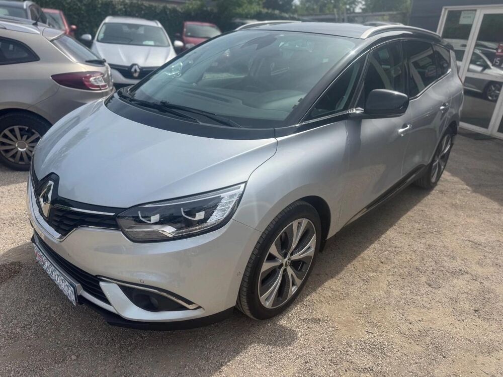 Grand scenic IV 1.6 DCI 130 ENERGY INTENS 2017 occasion 45400 Fleury-les-Aubrais