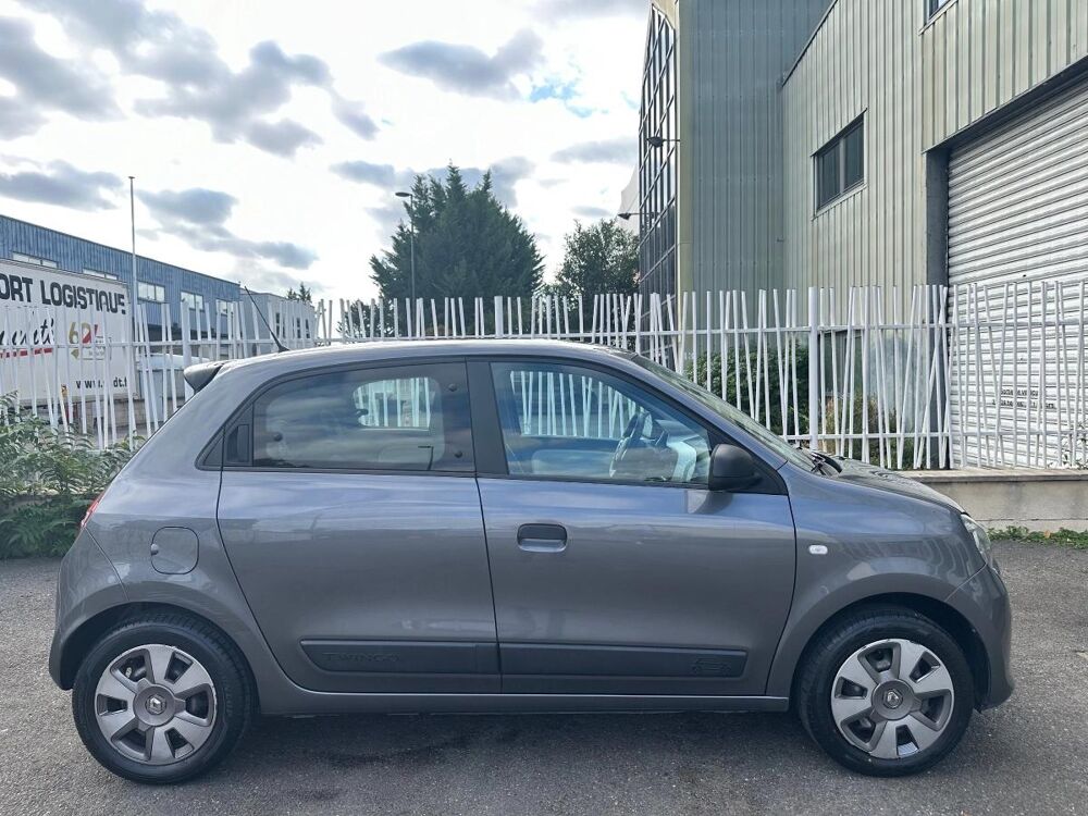 Twingo 2016 occasion 78420 Carri&egrave;res-sur-Seine