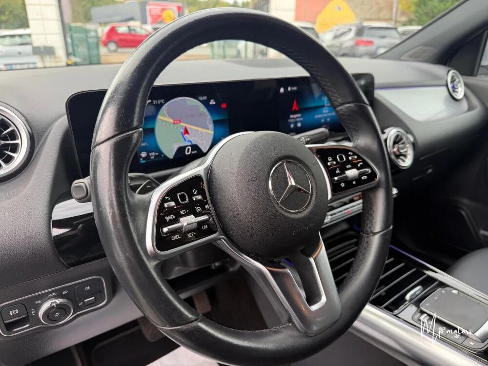 Classe GLA 2022 occasion 78690 LES ESSARTS LE ROI