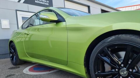 Genesis COUPE 3.8 305 PACK EXECUTIVE 2WD BVA 2012 occasion 67190 GRESSWILLER