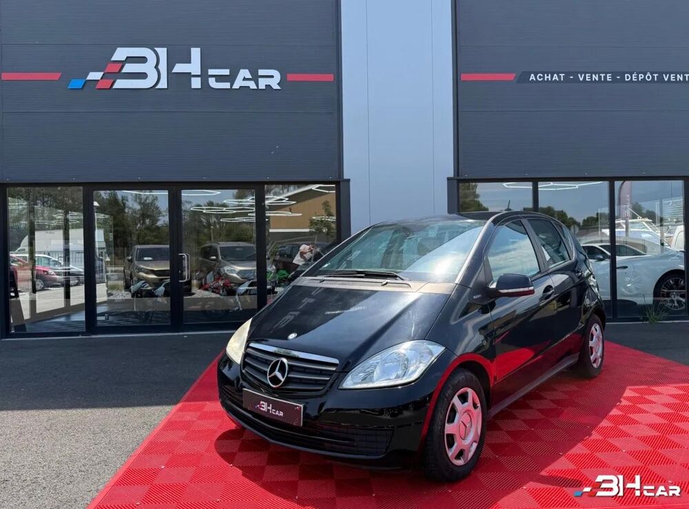 Classe A 2.0 160 CDI 80 AVANTGARDE 2010 occasion 33980 Audenge