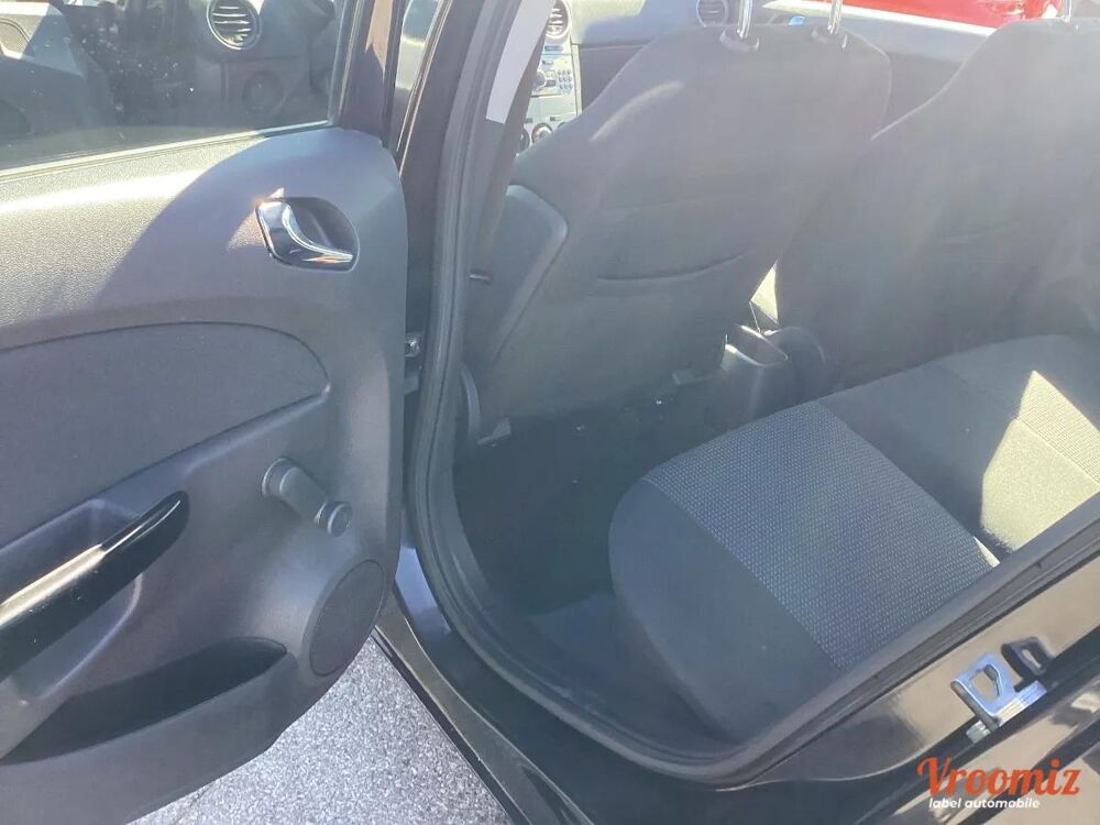 Corsa 1.2 Selection 2009 occasion 62100 Calais