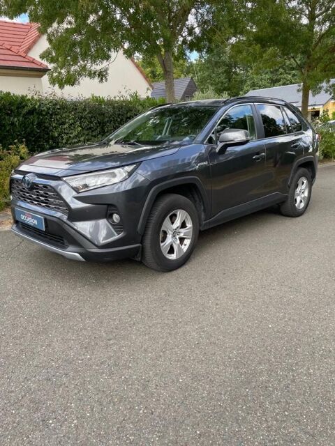 Annonce voiture Toyota RAV 4 25900 €