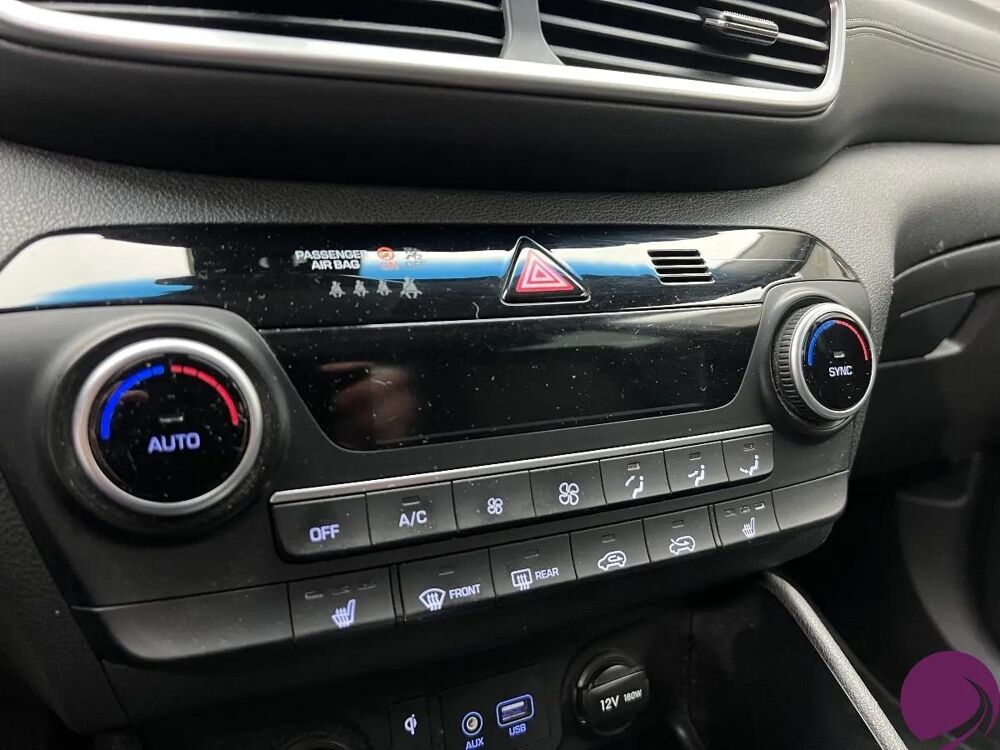 Tucson 1.6 CRDI Premium 2WD 2019 occasion 59169 F&eacute;rin