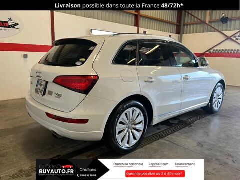 Q5 2014 occasion 85300 CHALLANS