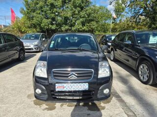C2 1.4 75 AIRPLAY 2008 occasion 78270 BENNECOURT