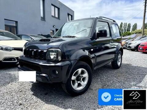 Suzuki Jimny 2014 occasion LA CRAU 83260