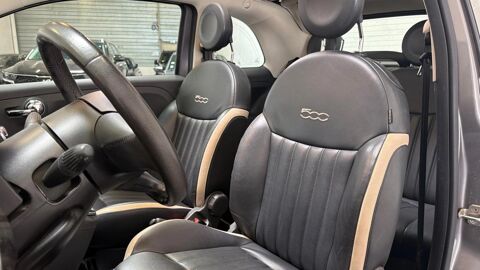 500 C Cabriolet 105 CLUB 2015 occasion 91380 Chilly-Mazarin