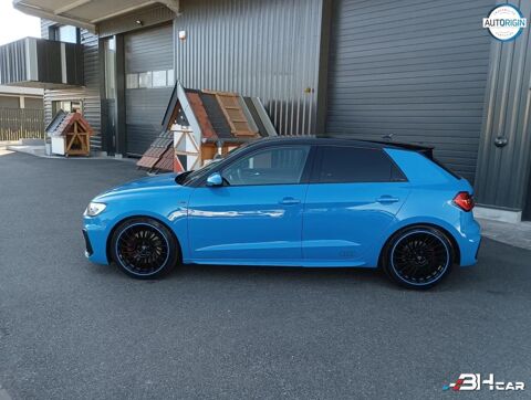 A1 SPORTBACK 2.0 40 TFSI 200 S-LINE S-TRONIC BVA 2019 occasion 67500 Haguenau