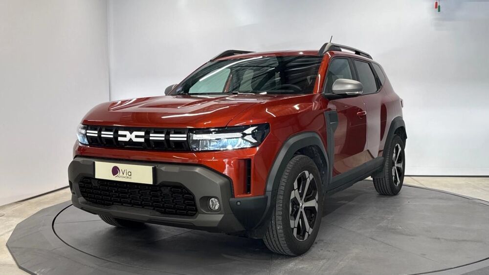 Duster 2025 occasion 66000 Perpignan