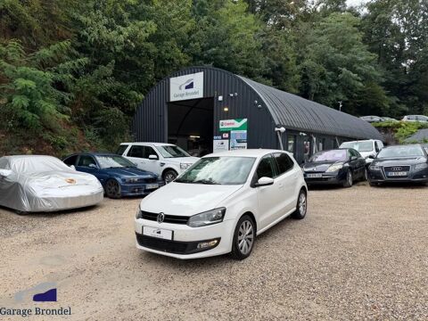 Volkswagen polo 1.6 TDi 90cv DSG Comfortline