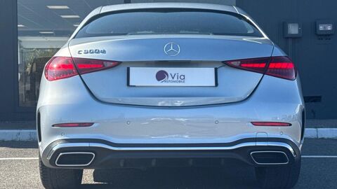 Classe C 2.0 300 D 245 AMG LINE 4MATIC 9G-TRONIC BVA 2021 occasion 60200 Compi&egrave;gne