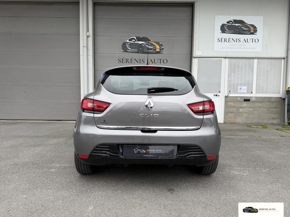 Clio 1.2 75 LIMITED 2015 occasion 33185 Le Haillan