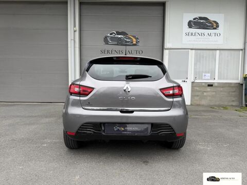 Clio 1.2 75 LIMITED 2015 occasion 33185 Le Haillan
