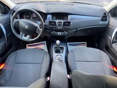 Laguna 1.5 DCI 110 BLACK EDITION 2010 occasion 19360 MALEMORT