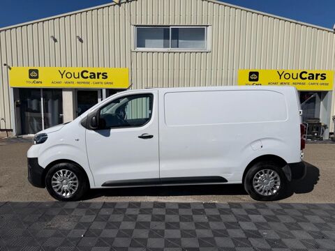 Proace FOURGON 2.0 D4D 140 MEDIUM L2 DYNAMIC 2024 occasion 78630 Orgeval