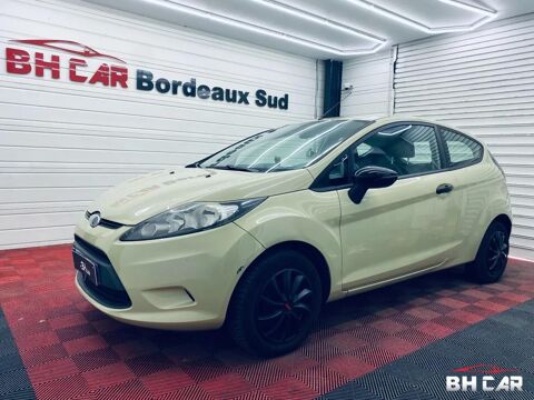 Ford fiesta - 1.2 60 AMBIENTE - Gris