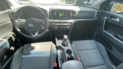 Sportage 1.7 CRDI Active 2WD 2016 occasion 33600 Pessac