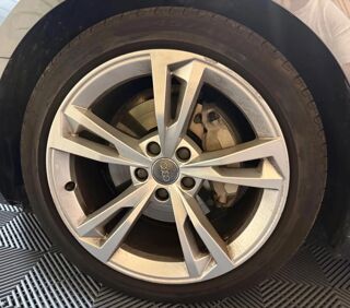 A5 SPORTBACK 2.0 TDI 190 BUSINESS LINE S-TRONIC BVA 2019 occasion 78410 Aubergenville