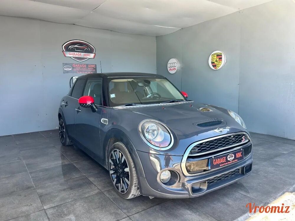 MINI COUPE 2.0 SD 170 COOPER 2015 occasion 13240 SEPTEMES-LES-VALLONS