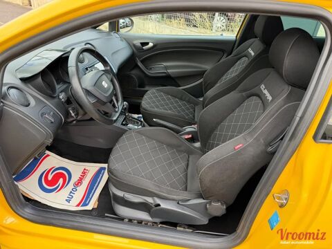 Ibiza SC 1.4 TSI 180 CUPRA DSG BVA 2009 occasion 91200 Athis-Mons