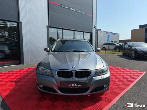 S&eacute;rie 3 TOURING 2.0 320 I 170 LUXE BVA 2011 occasion 33980 Audenge