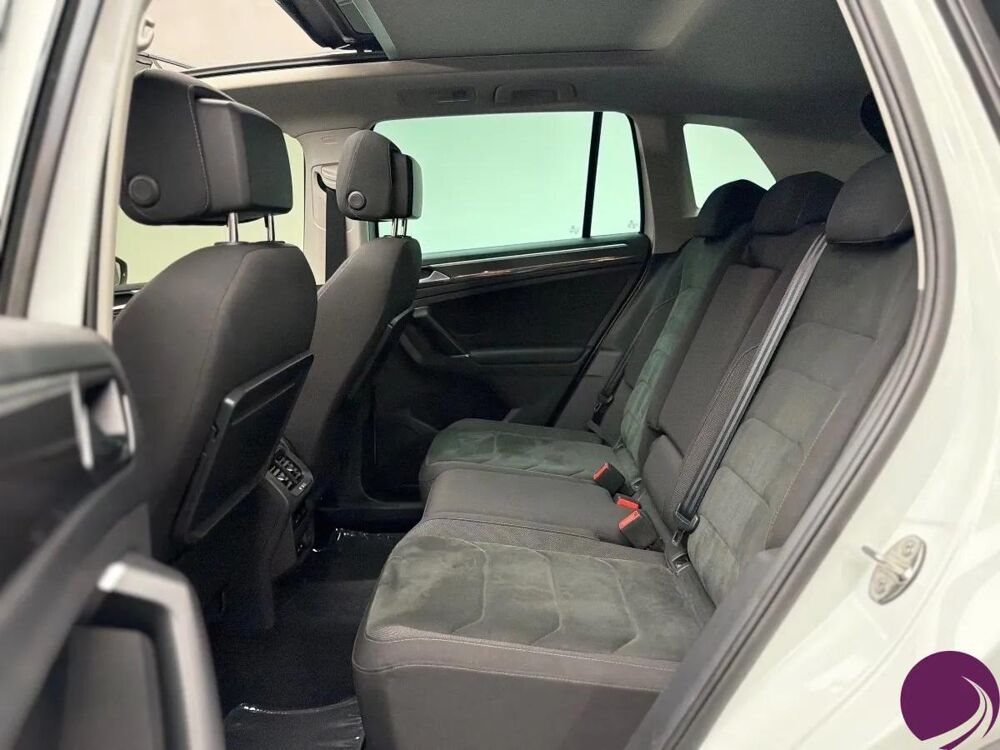 Tiguan 2.0 BITDI 240 CARAT EXCLUSIVE 4MOTION DSG BVA 2017 occasion 59169 F&eacute;rin