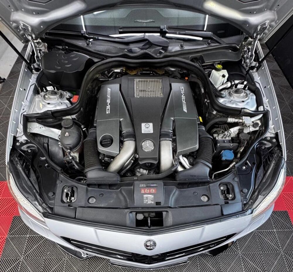 Classe CLS 5.5 63 525 AMG BVA 2012 occasion 87280 LIMOGES