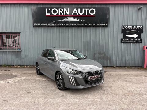 Annonce voiture Peugeot 208 14990 €