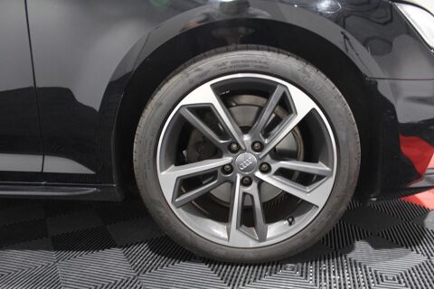 A4 AVANT 2.0 40 TFSI 190 HYBRID MHEV S-LINE EDITION S-TRONIC BV 2019 occasion 68130 Altkirch