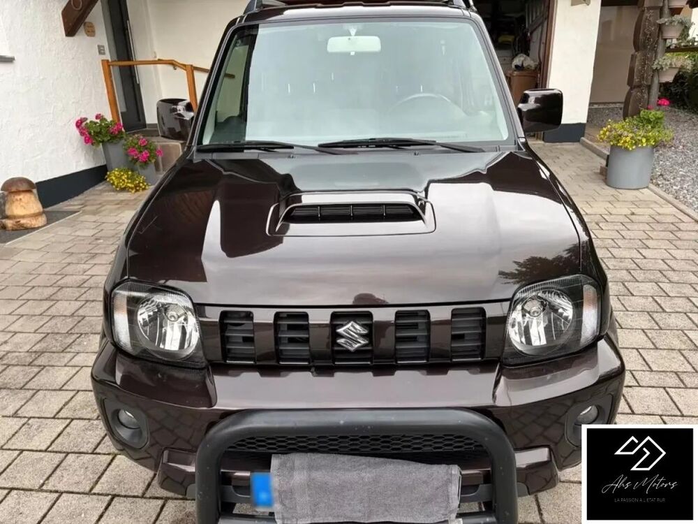 Jimny 2016 occasion 83260 LA CRAU