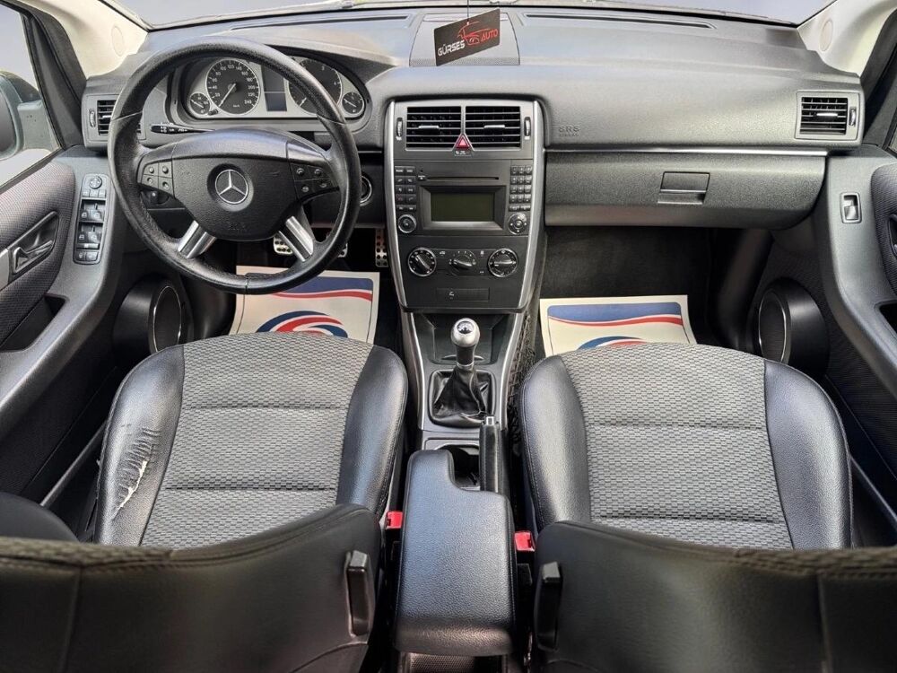 Classe B 2.0 180 CDI 110 PACK SPORT 2011 occasion 19360 MALEMORT