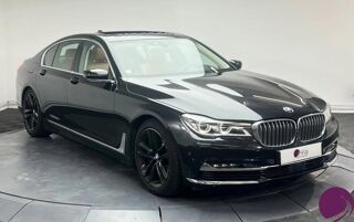 S&eacute;rie 7 750 XI 750 i xDrive M Sport 2015 occasion 59169 F&eacute;rin