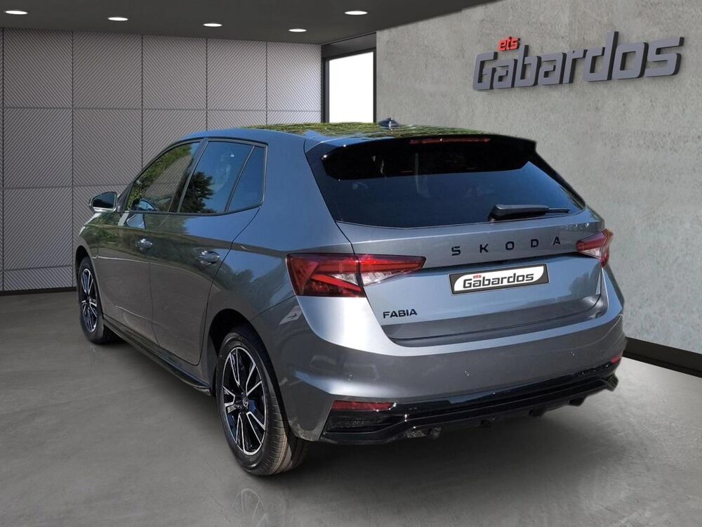 Fabia 2025 occasion 16100 Ch&acirc;teaubernard