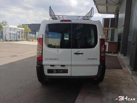 Jumpy FOURGON 2.0 HDI 120 1000 L1H1 CONFORT 2008 occasion 67500 Haguenau