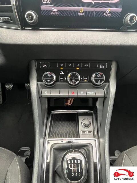 Karoq 1.6 TDI 115 BUSINESS 2018 occasion 81660 BOUT-DU-PONT-DE-LARN